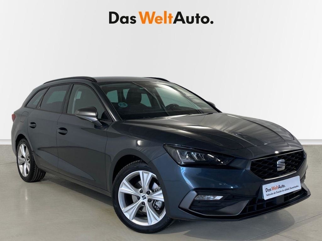 SEAT Leon ST 1.5 TSI S&S FR XS 96 kW (130 CV) - 1