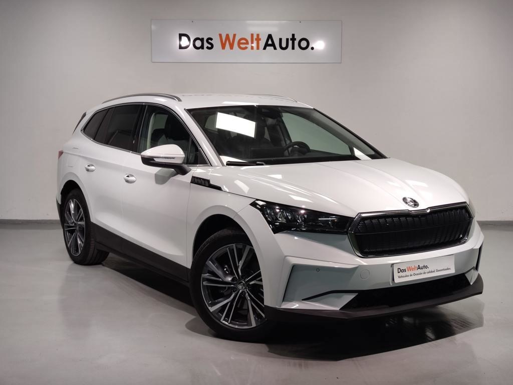 Skoda Enyaq 150 kW (204 CV) 82kWh IV - 1