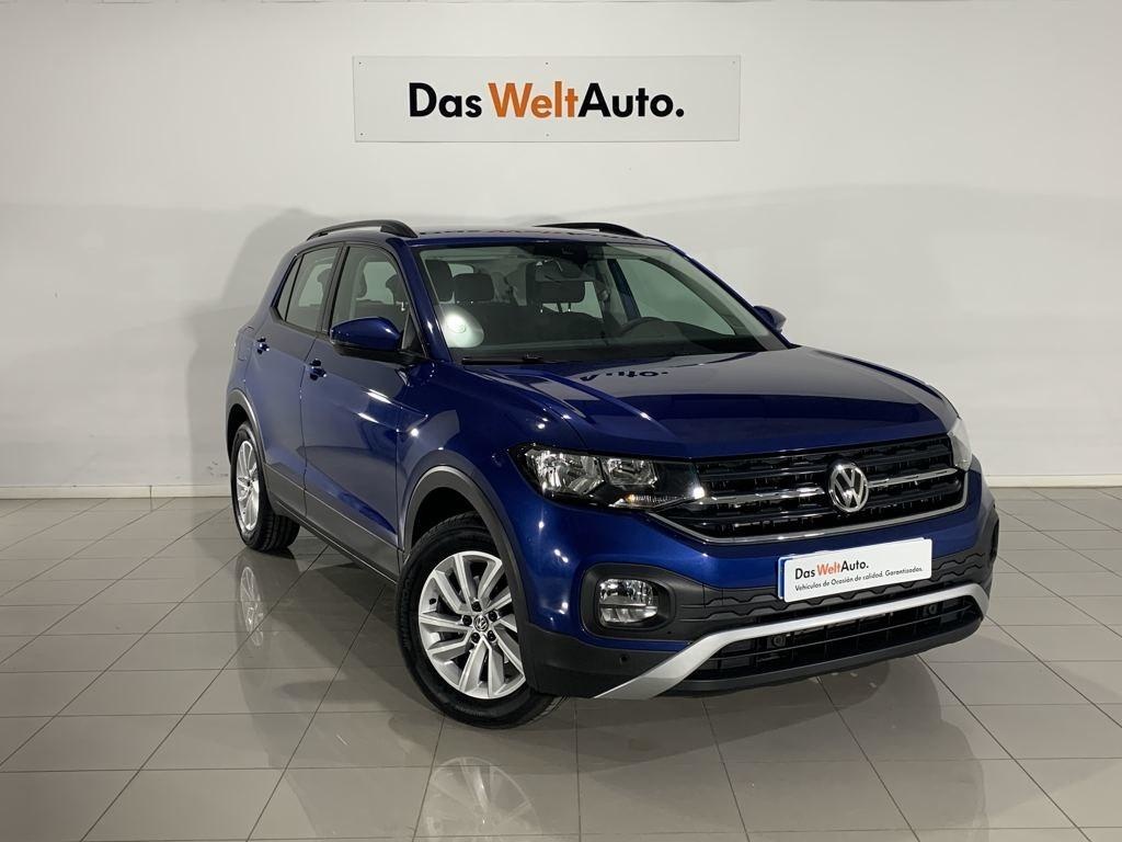 Volkswagen T-Cross Advance 1.0 TSI 81 kW (110 CV) DSG - 1