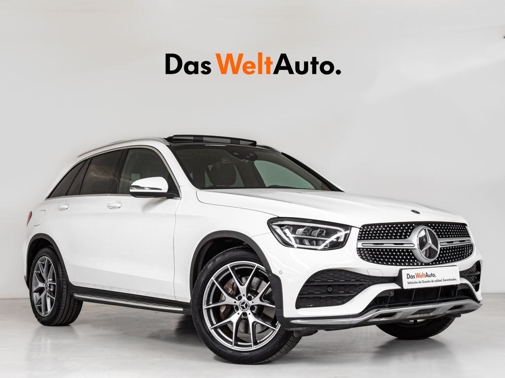 Mercedes-Benz Clase GLC GLC 200 4Matic 145 kW (197 CV) - 1