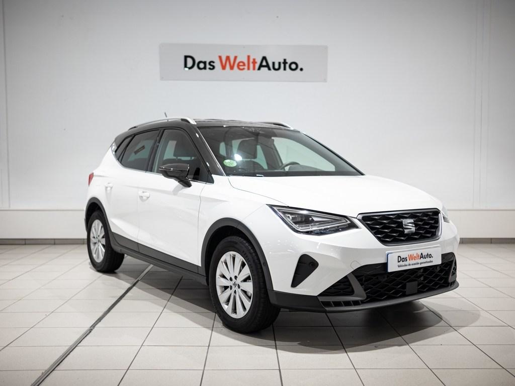 SEAT Arona 1.0 TSI FR XL RX 81 kW (110 CV) - 1