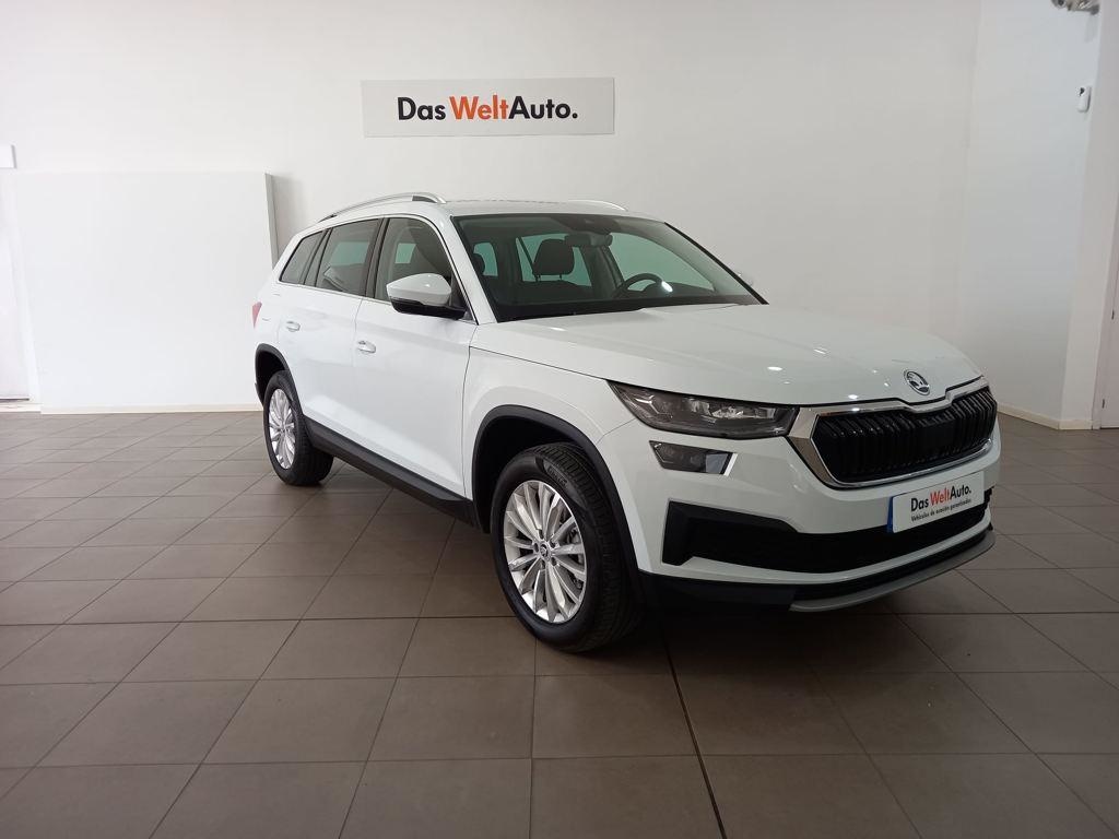 Skoda Kodiaq 2.0 TDI Ambition 4x4 DSG 110 kW (150 CV) - 1