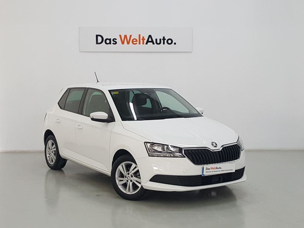 Skoda Fabia 1.0 MPI Ambition Plus 44 kW (60 CV) - 1