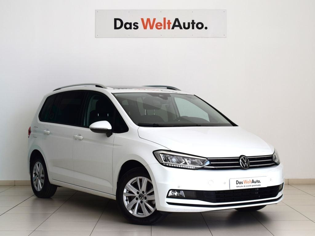 Volkswagen Touran Advance 2.0 TDI 110 kW (150 CV) DSG - 1