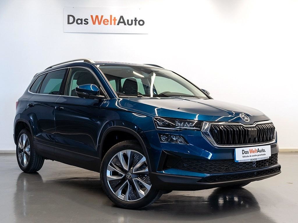 Skoda Karoq 1.5 TSI ACT Style DSG 110 kW (150 CV) - 1