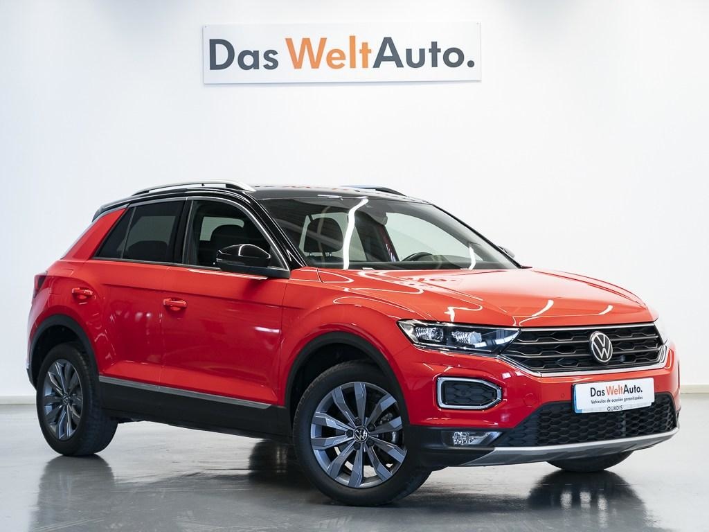 Volkswagen T-Roc Sport 1.5 TSI 110 kW (150 CV) - 1