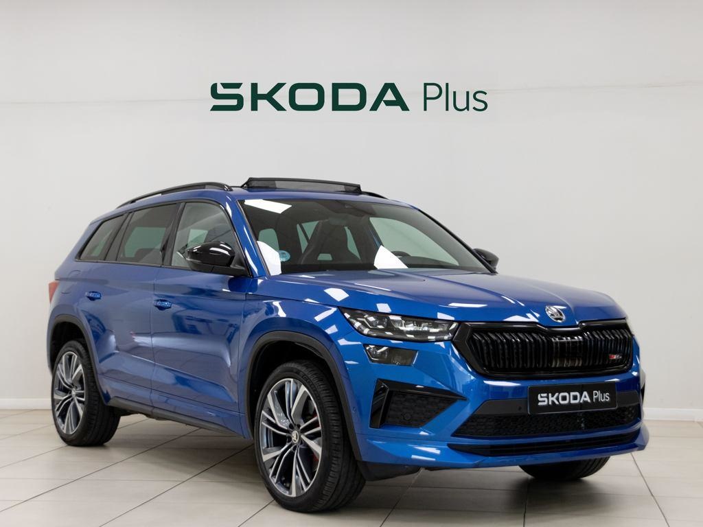 Skoda Kodiaq 2.0 TSI RS DSG 180 kW (245 CV) - 1