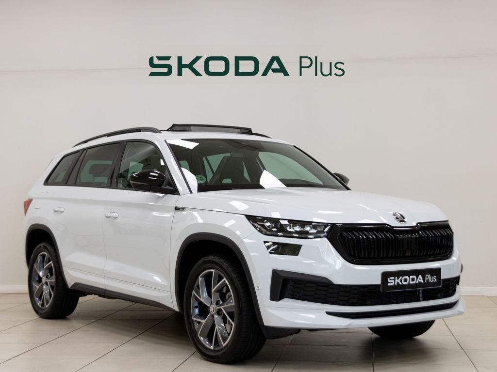 Skoda Kodiaq 2.0 TDI Sportline 4x4 DSG 147 kW (200 CV) - 1