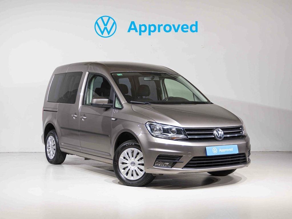 Volkswagen Caddy Edition 2.0 TDI Kombi 75 kW (102 CV) - 1