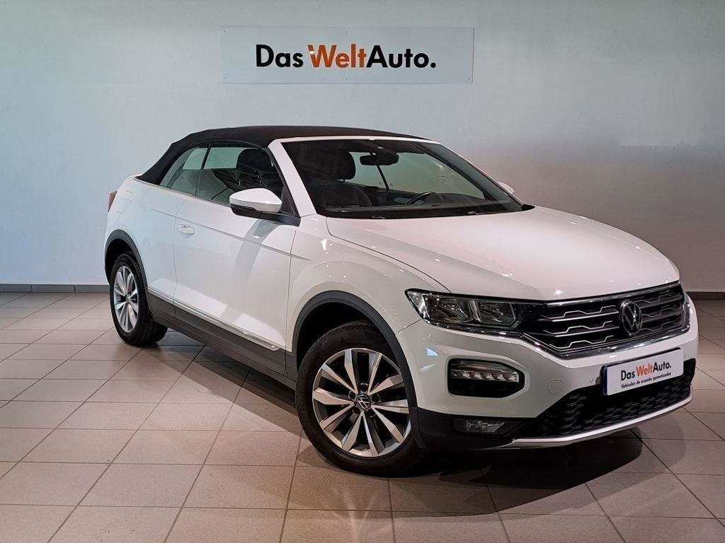 Volkswagen T-Roc Cabrio Style 1.5 TSI 110 kW (150 CV) DSG - 1