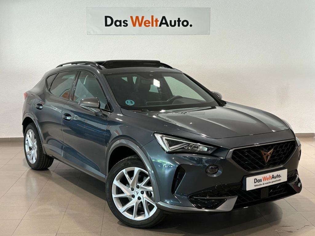 CUPRA Formentor 1.5 TSI DSG 110 kW (150 CV) - 1