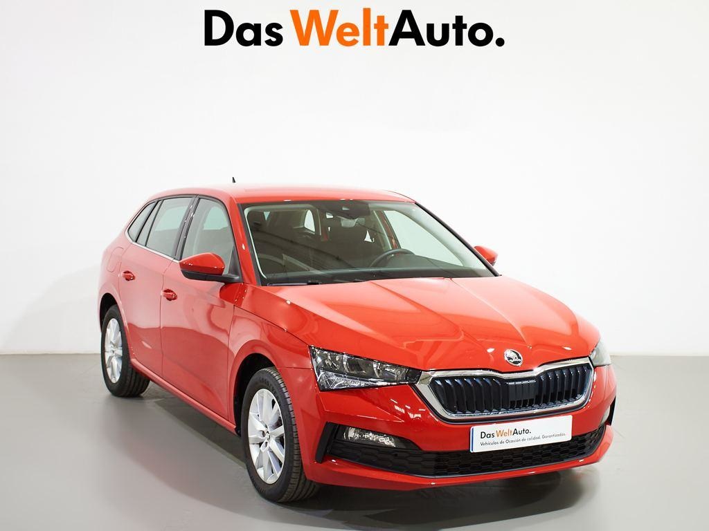 Skoda Scala 1.0 TSI Ambition 81 kW (110 CV) - 1