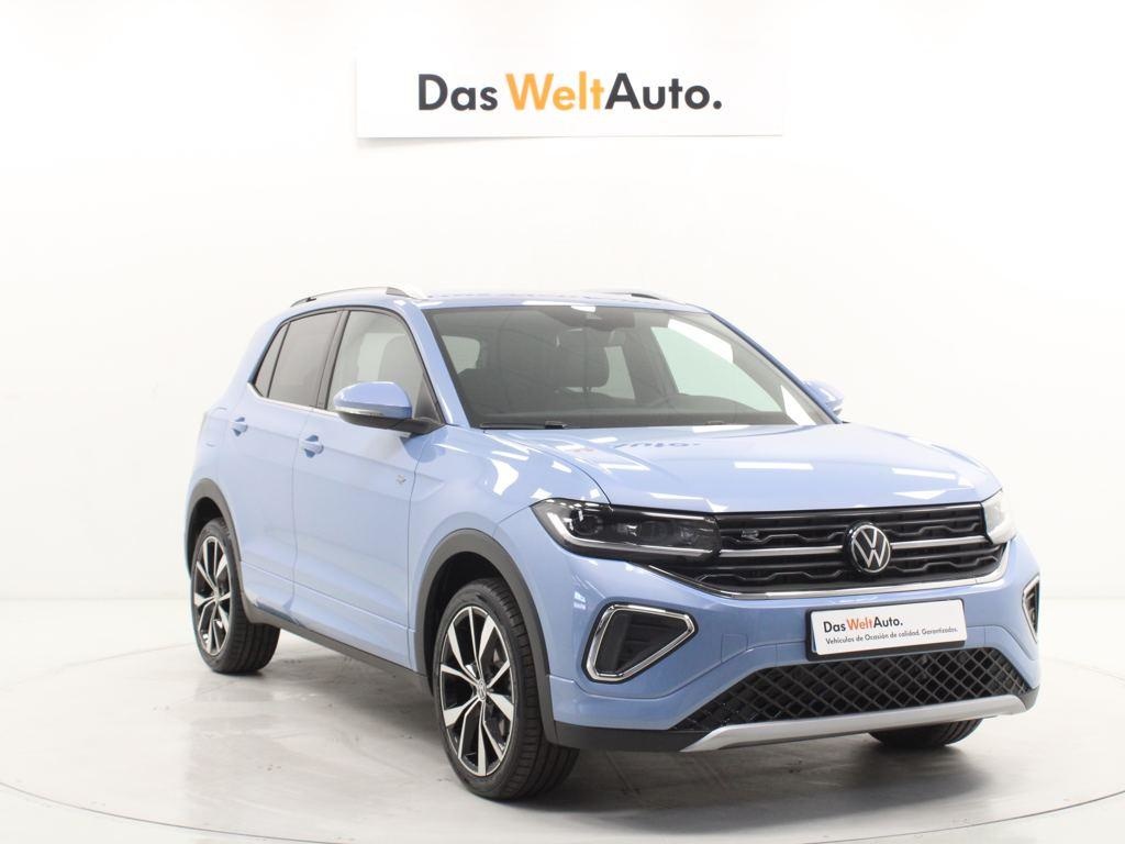 Volkswagen T-Cross R-Line 1.5 TSI 110 kW (150 CV) DSG - 1