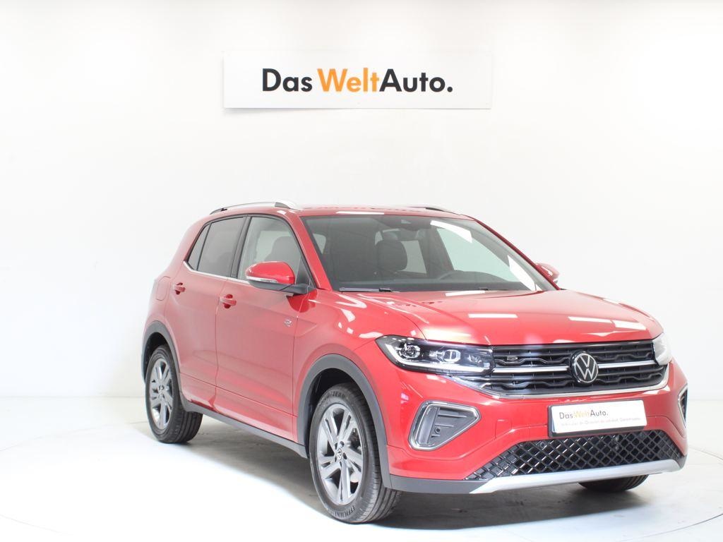 Volkswagen T-Cross R-Line 1.0 TSI 85 kW (116 CV) DSG - 1