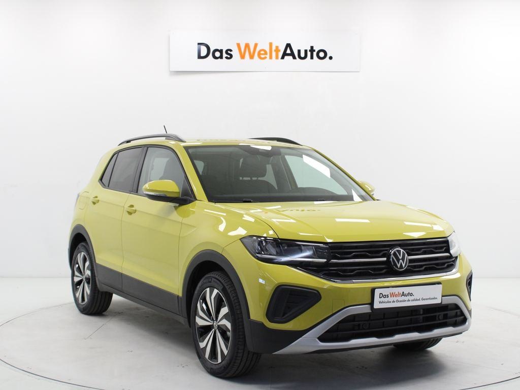 Volkswagen T-Cross Life 1.0 TSI 85 kW (116 CV) - 1