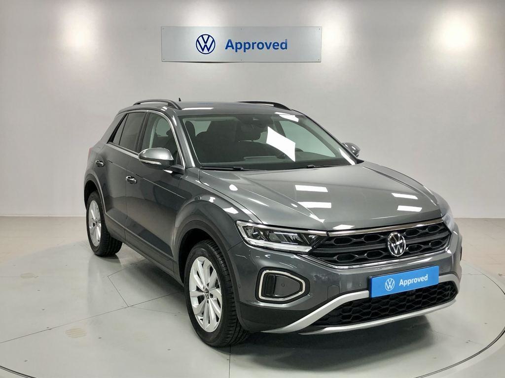 Volkswagen T-Roc Life 1.5 TSI 110 kW (150 CV) - 1