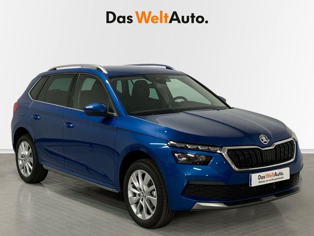 Skoda Kamiq 1.0 TSI Style DSG 81 kW (110 CV) - 1