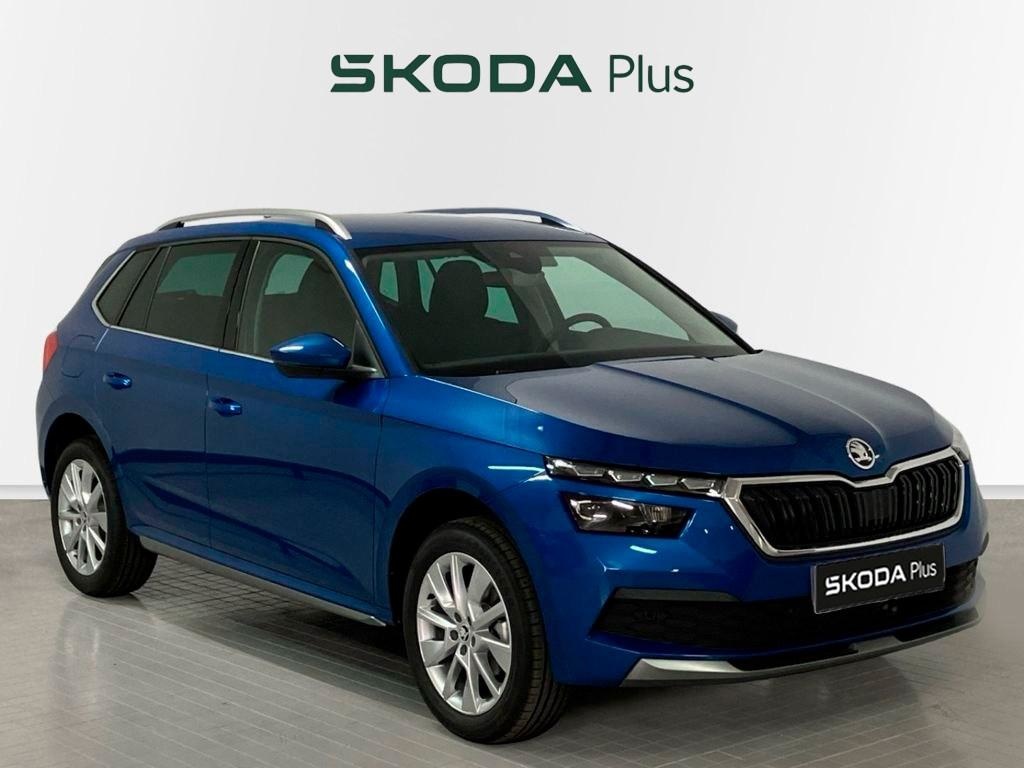 Skoda Kamiq 1.0 TSI Style DSG 81 kW (110 CV) - 1