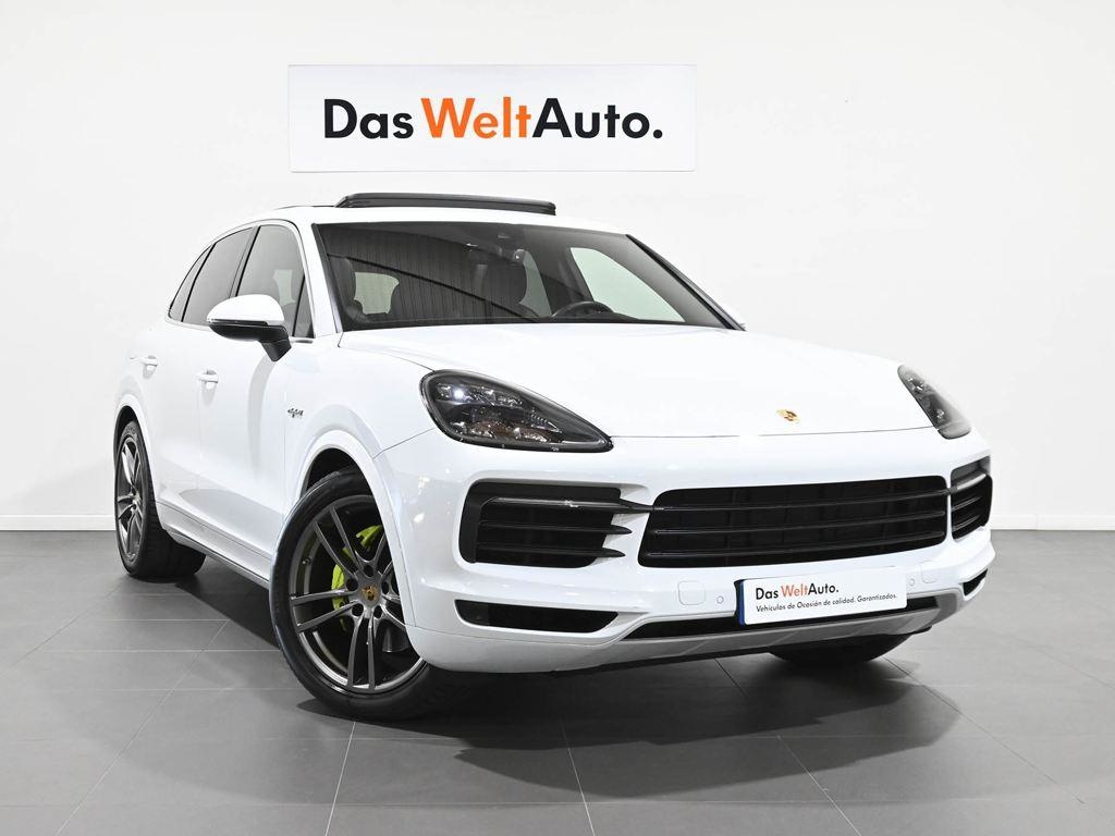 Porsche Cayenne E-Hybrid 340 kW (462 CV) - 1