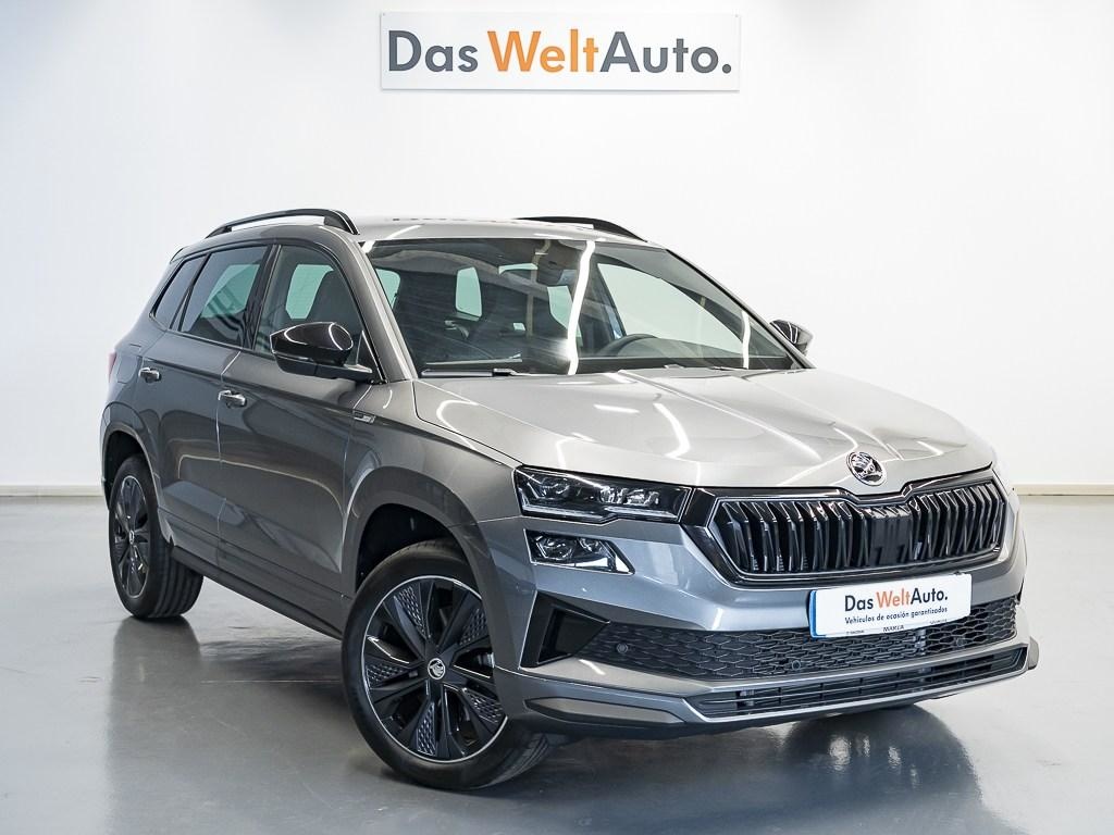 Skoda Karoq 1.5 TSI ACT Sportline DSG 110 kW (150 CV) - 1