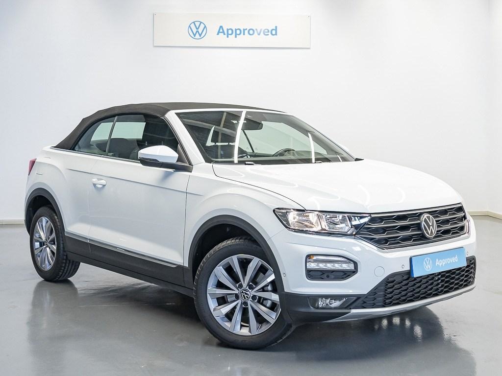 Volkswagen T-Roc Cabrio Style 1.0 TSI 81 kW (110 CV) - 1