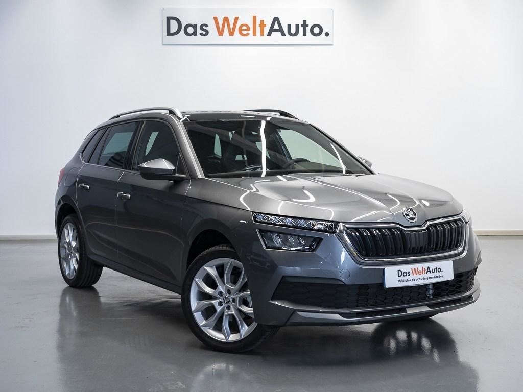 Skoda Kamiq 1.0 TSI Sport DSG 81 kW (110 CV) - 1