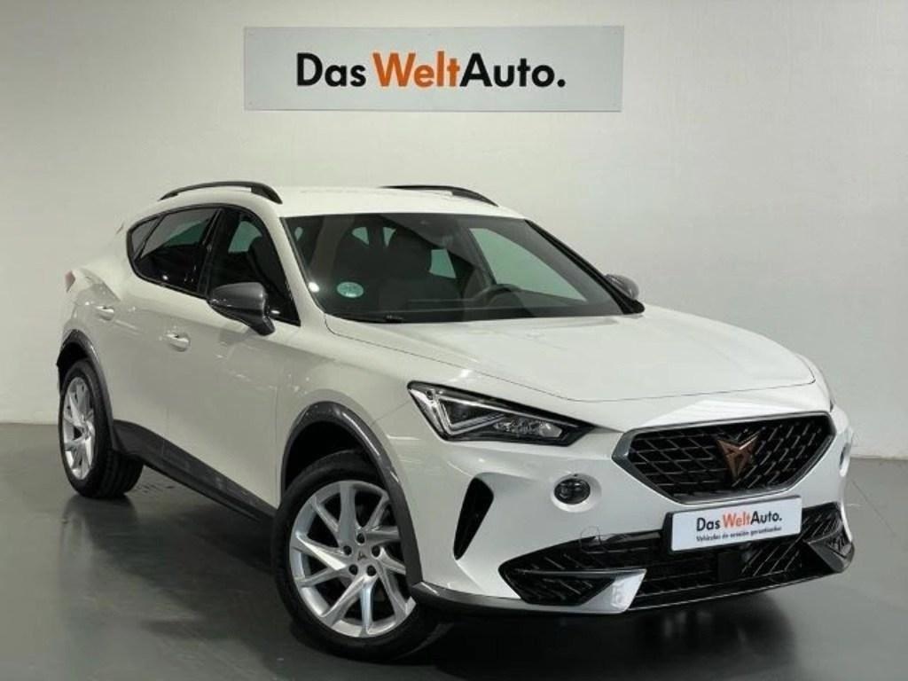 CUPRA Formentor 1.5 TSI 110 kW (150 CV) - 1