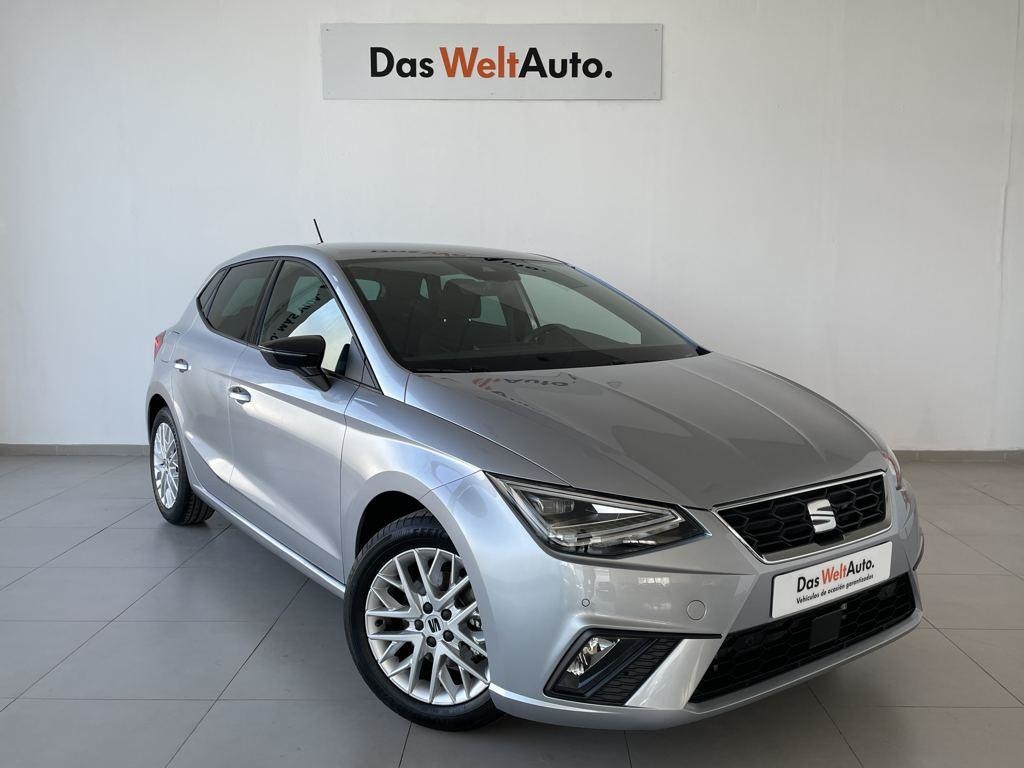 SEAT Ibiza 1.0 TSI S&S FR XL 81 kW (110 CV) - 1