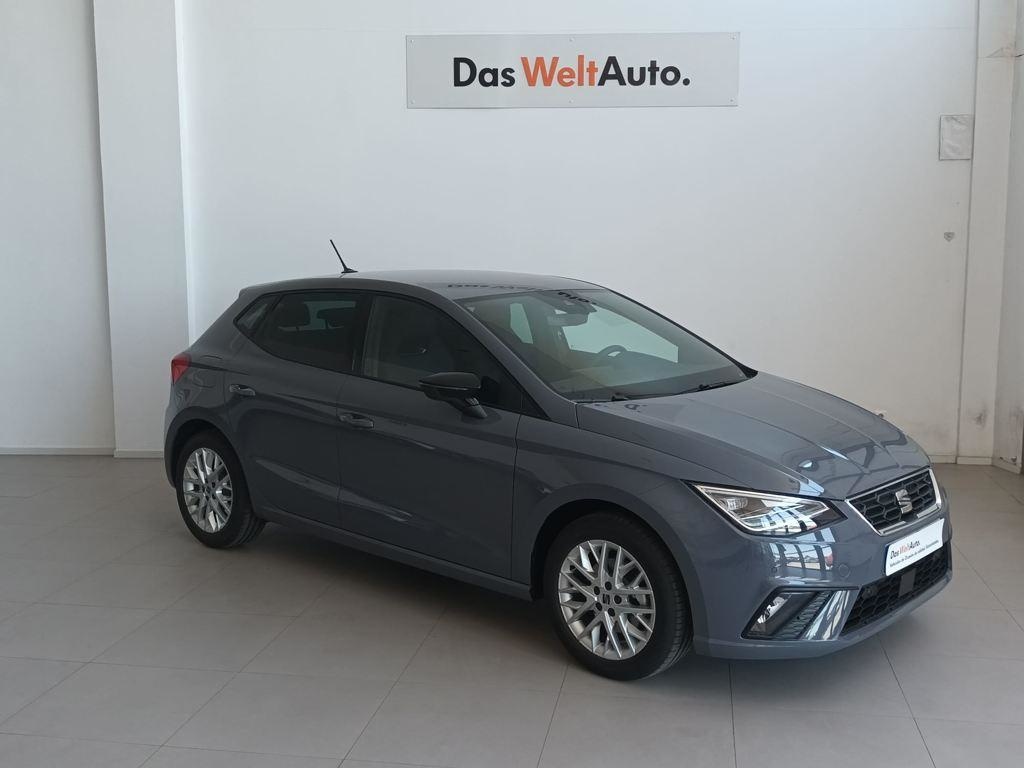 SEAT Ibiza 1.0 TSI S&S FR 40 Aniversario 85 kW (115 CV) - 1