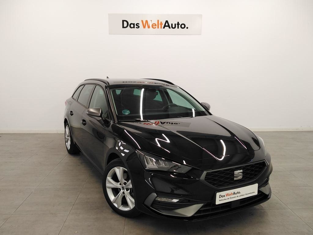 SEAT Leon ST 1.5 TSI S&S FR 96 kW (130 CV) - 1