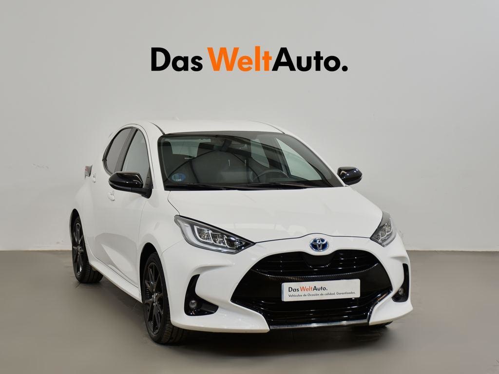 Toyota Yaris 120H Style 85 kW (116 CV) - 1