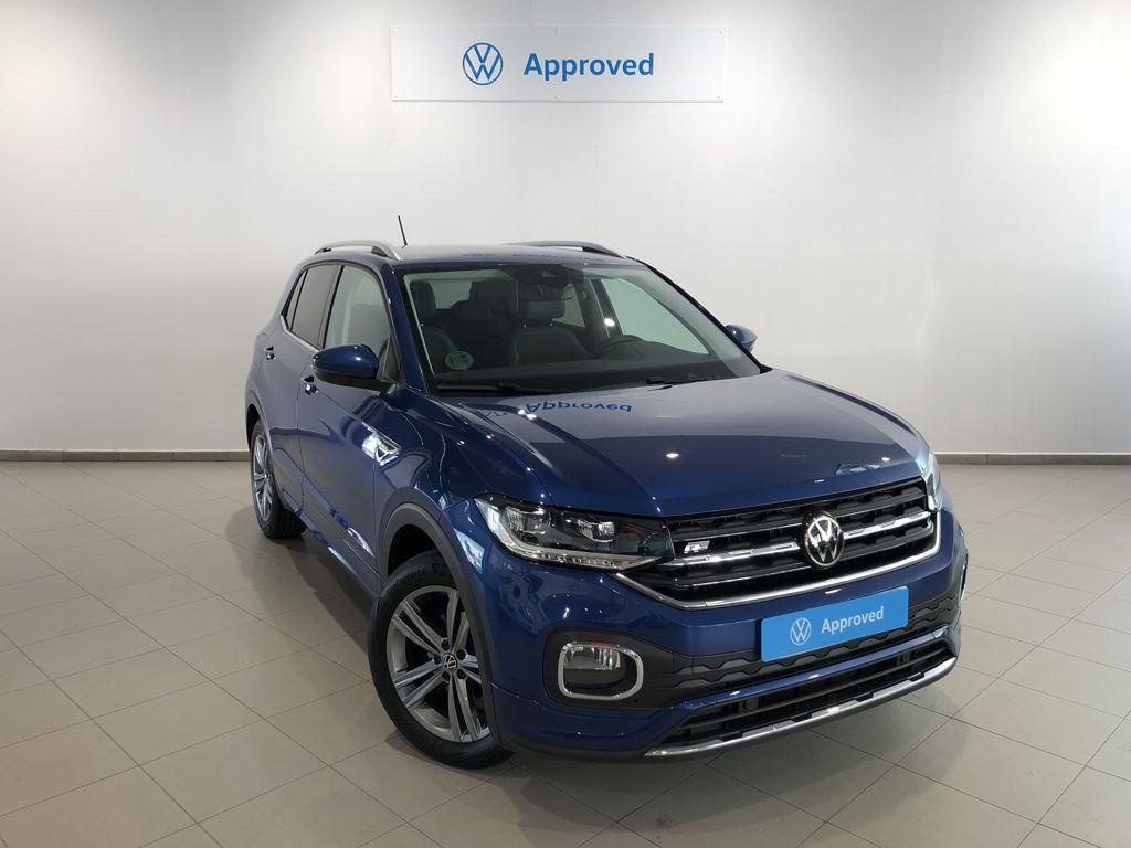 Volkswagen T-Cross Sport 1.0 TSI 81 kW (110 CV) - 1