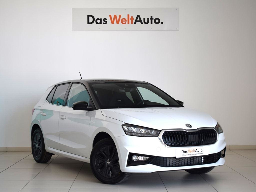 Skoda Fabia 1.0 TSI Design 85 KW (115 CV) - 1