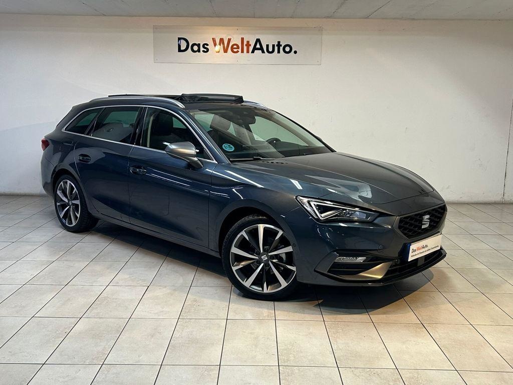 SEAT Leon ST 1.5 TSI S&S FR 96 kW (130 CV) - 1