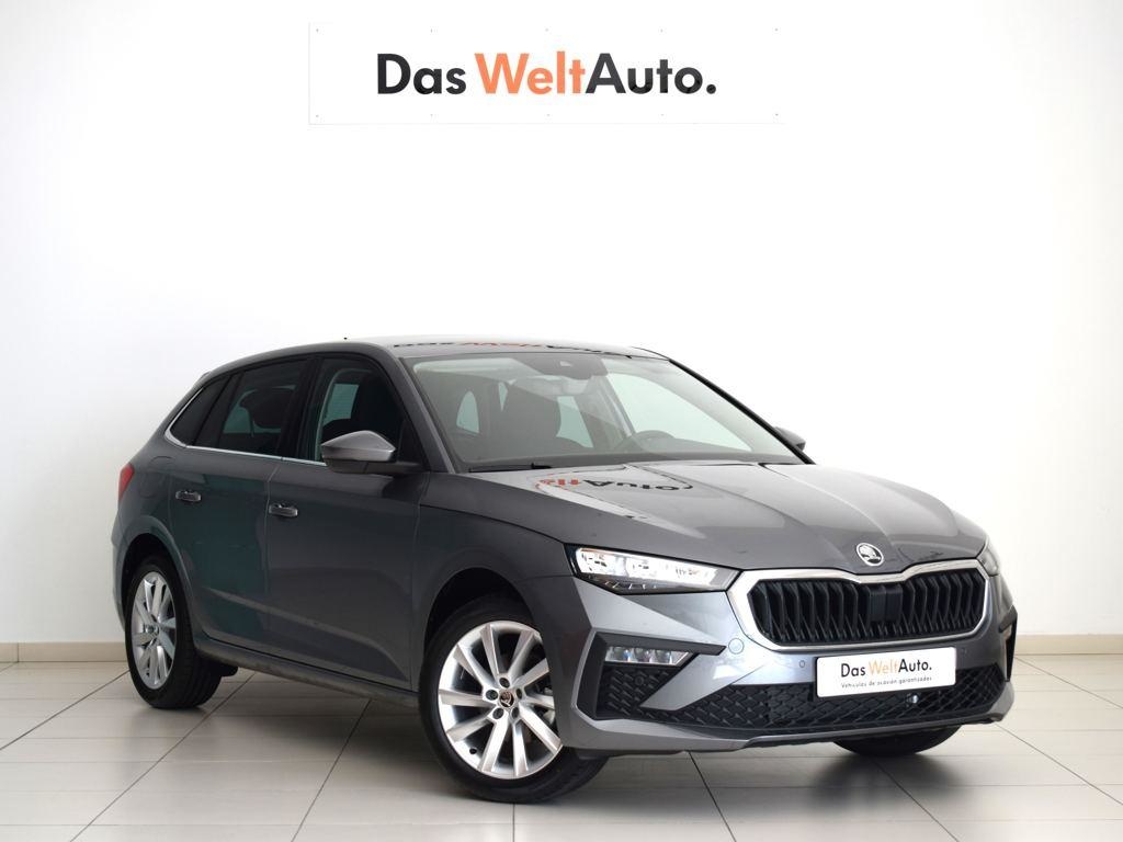 Skoda Scala 1.5 TSI Selection 110 kW (150 CV) - 1