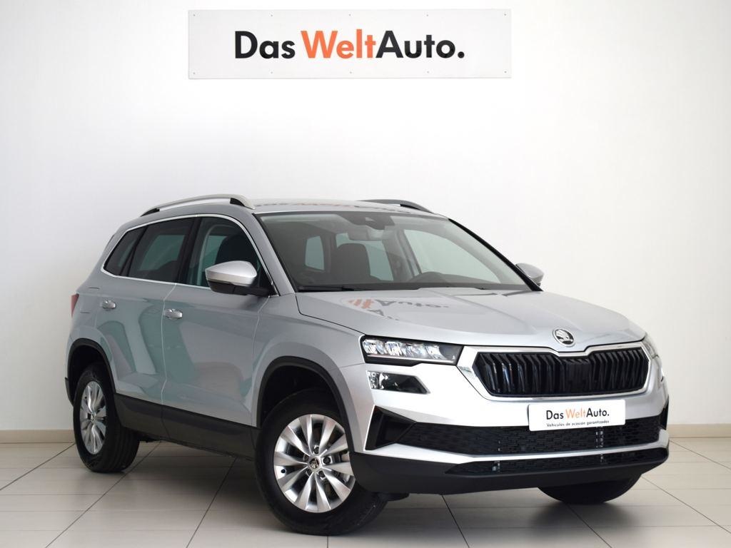 Skoda Karoq 1.5 TSI ACT Ambition 110 kW (150 CV) - 1