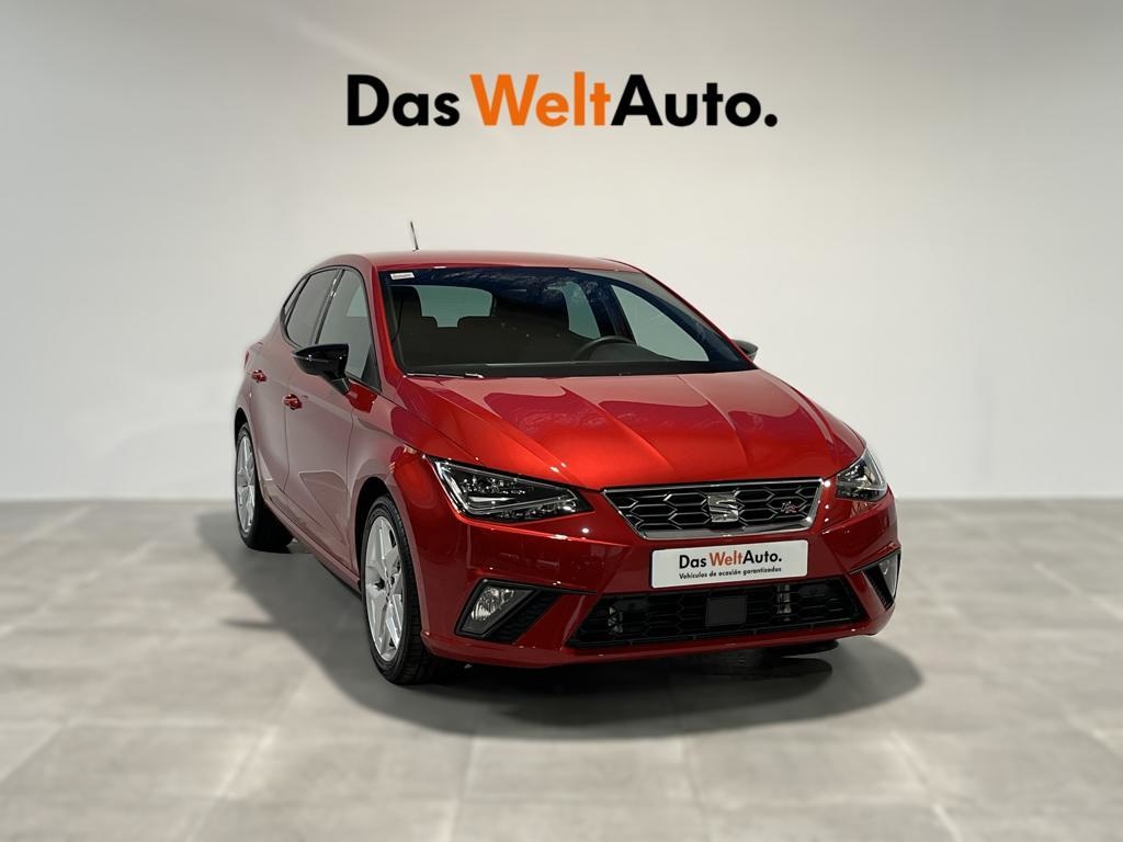 SEAT Ibiza 1.0 TSI FR Go2 81 kW (110 CV) - 1