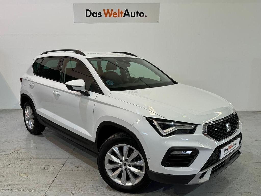 SEAT Ateca 2.0 TDI S&S Style XL 110 kW (150 CV) - 1