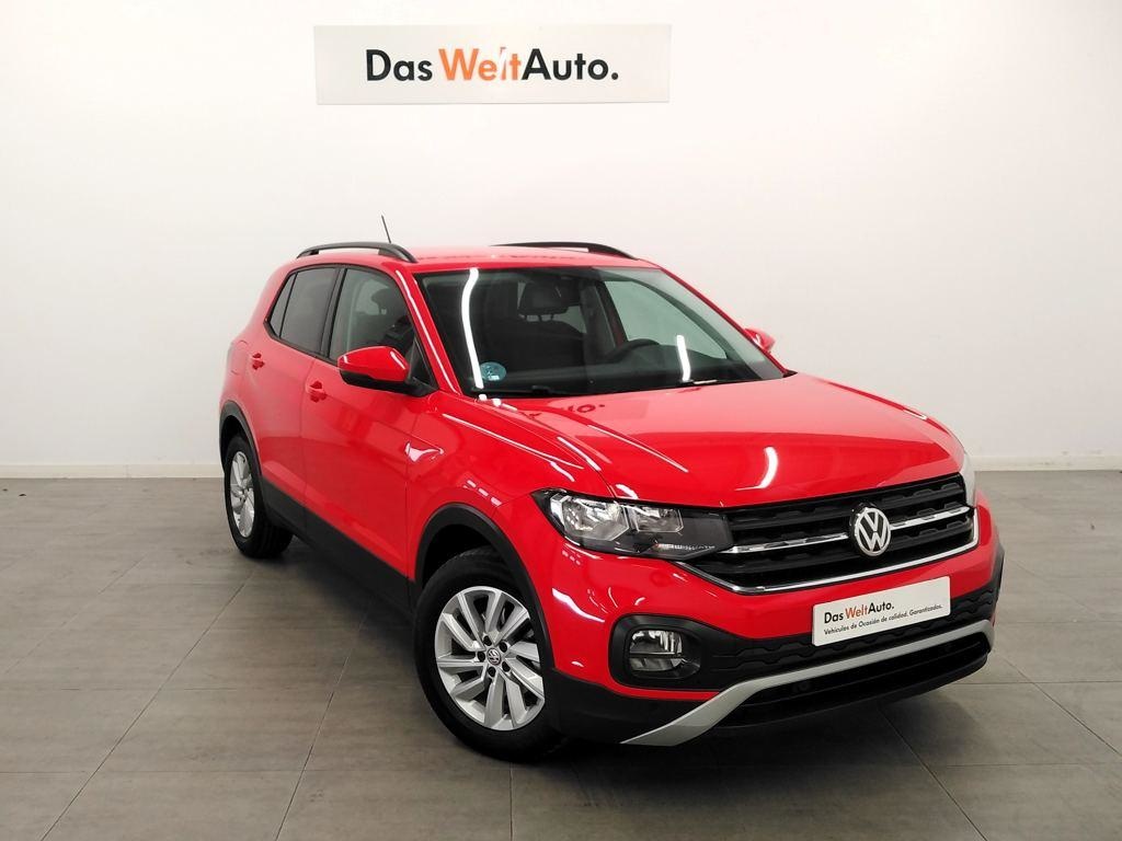 Volkswagen T-Cross Advance 1.0 TSI 85 kW (115 CV) - 1