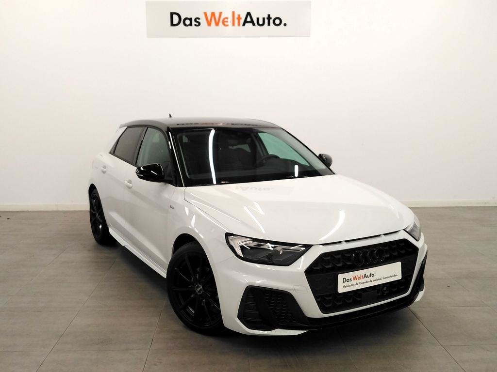 Audi A1 Sportback Black line 30 TFSI 81 kW (110 CV) - 1