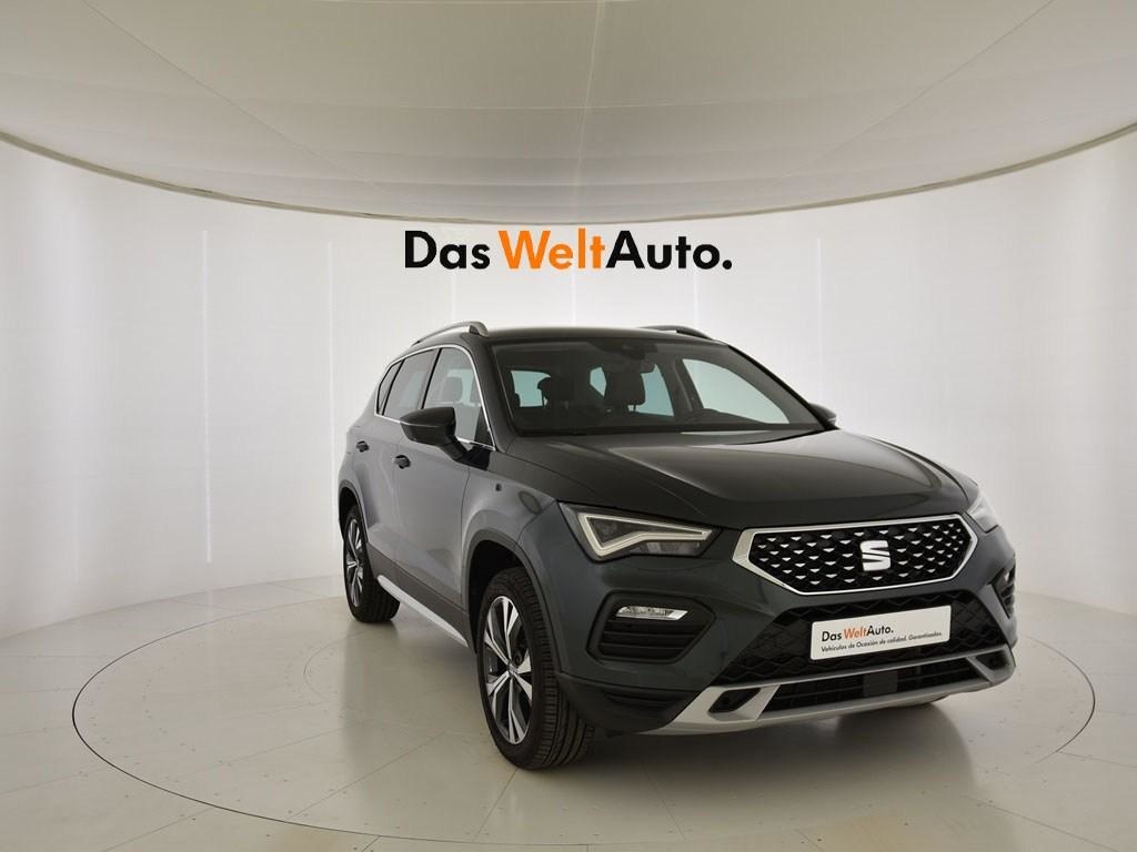 SEAT Ateca 2.0 TDI S&S X-Perience XM DSG 110 kW (150 CV) - 1