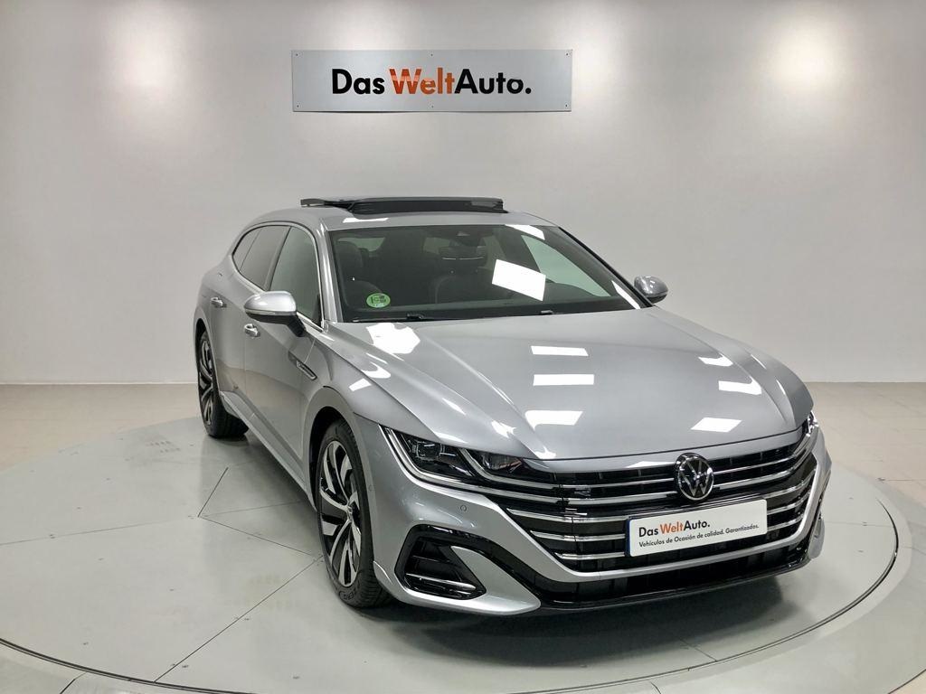 Volkswagen Arteon Shooting Brake R-Line 2.0 TDI 110 kW (150 CV) DSG - 1