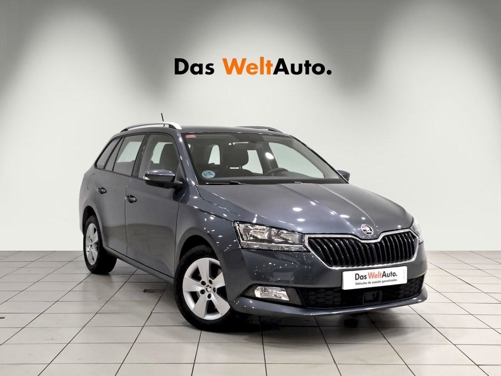 Skoda Fabia Combi 1.0 TSI  Like 81 kW (110 CV) - 1