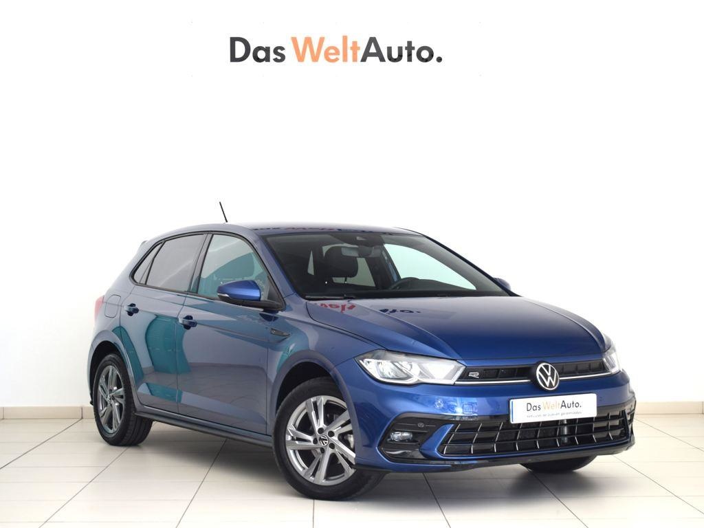 Volkswagen Polo R-Line 1.0 TSI 70 kW (95 CV) - 1