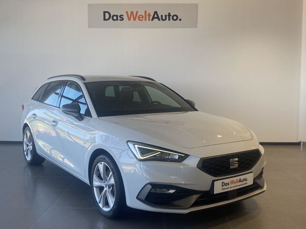 SEAT Leon ST 1.5 TSI S&S FR XM 96 kW (130 CV) - 1