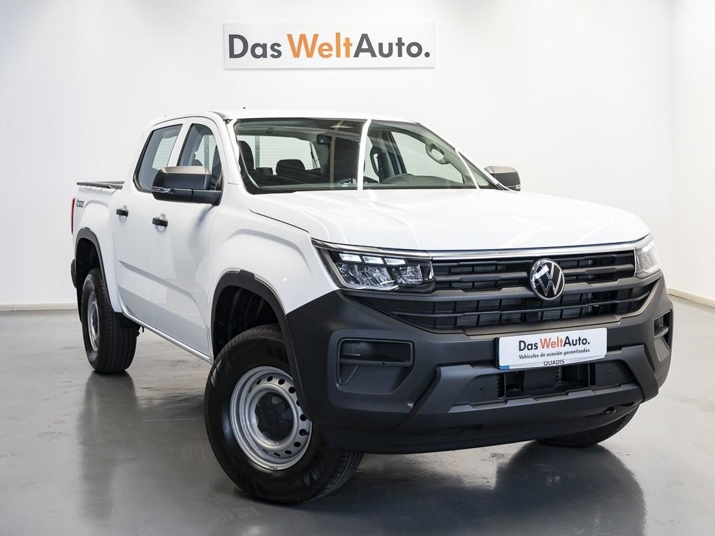 Volkswagen Amarok 2.0 TDI V4 Doble Cabina 125 kW (170 CV) - 1