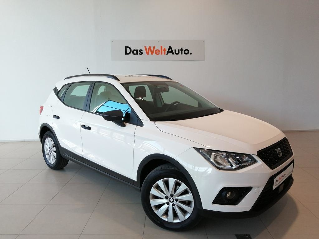 SEAT Arona 1.0 TSI Ecomotive Reference Plus 70 kW (95 CV) - 1