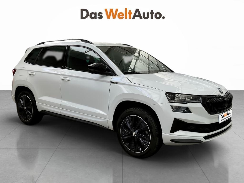 Skoda Karoq 2.0 TDI Sportline 4X4 DSG 110 kW (150 CV) - 1