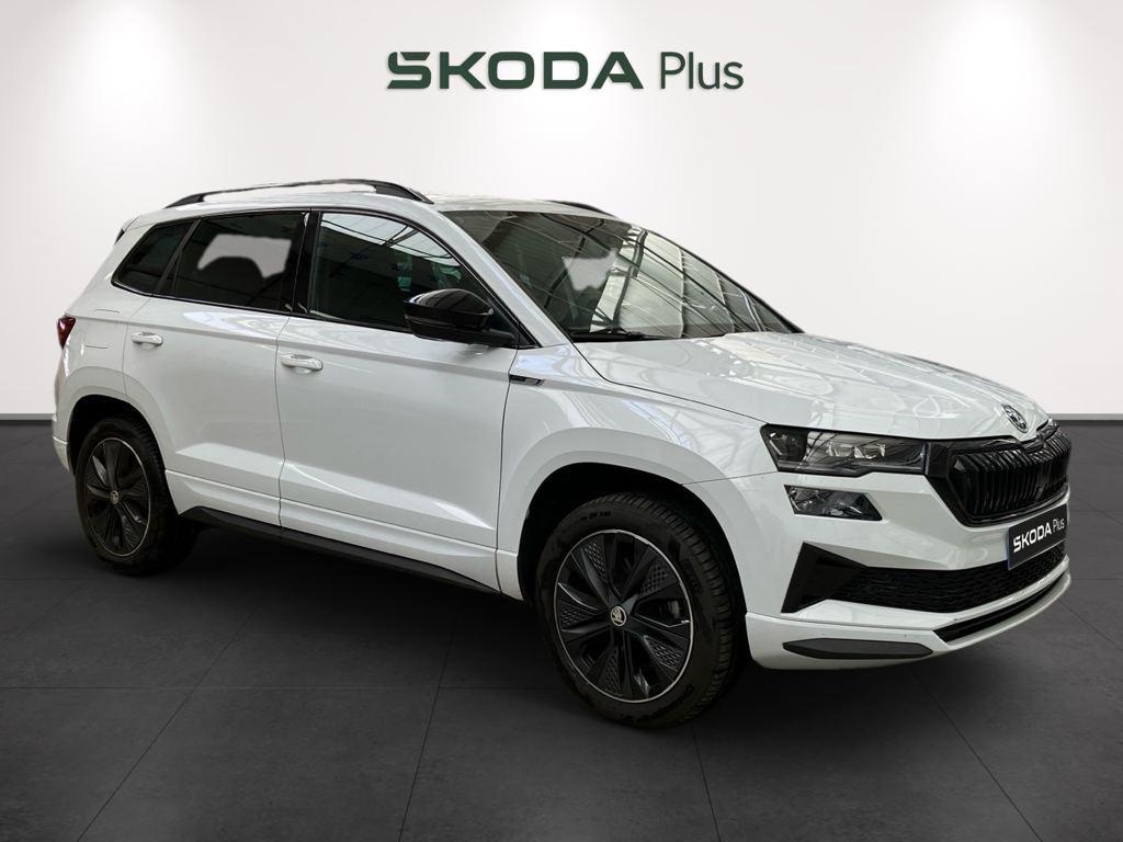 Skoda Karoq 2.0 TDI Sportline 4X4 DSG 110 kW (150 CV) - 1