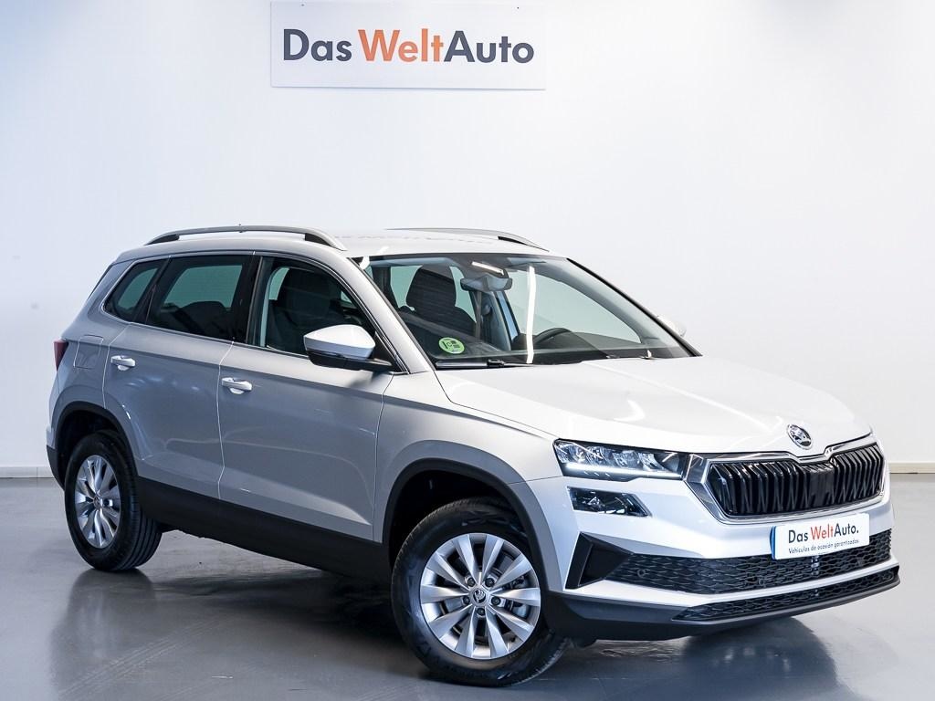 Skoda Karoq 1.5 TSI ACT Ambition 110 kW (150 CV) - 1